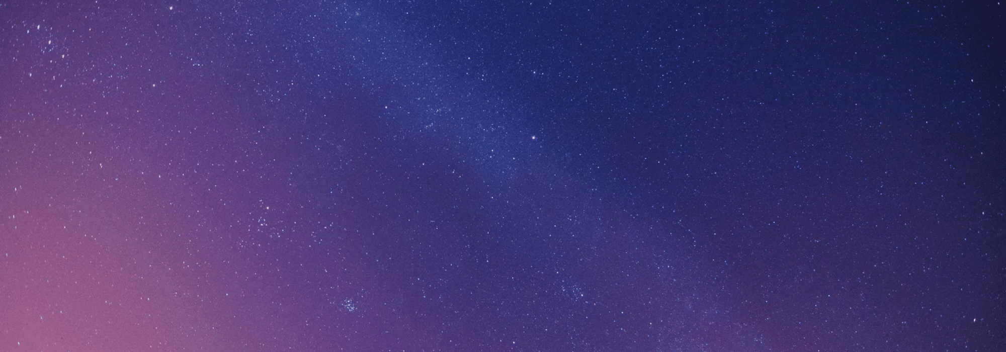 Cielo stellato