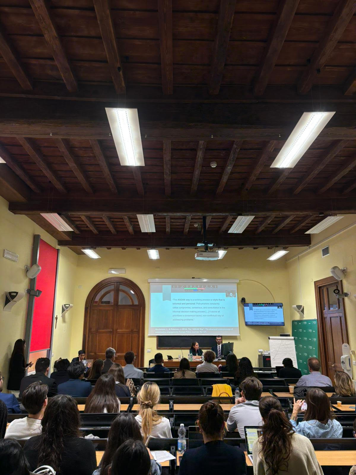 Dialogo ASEAN–Italia