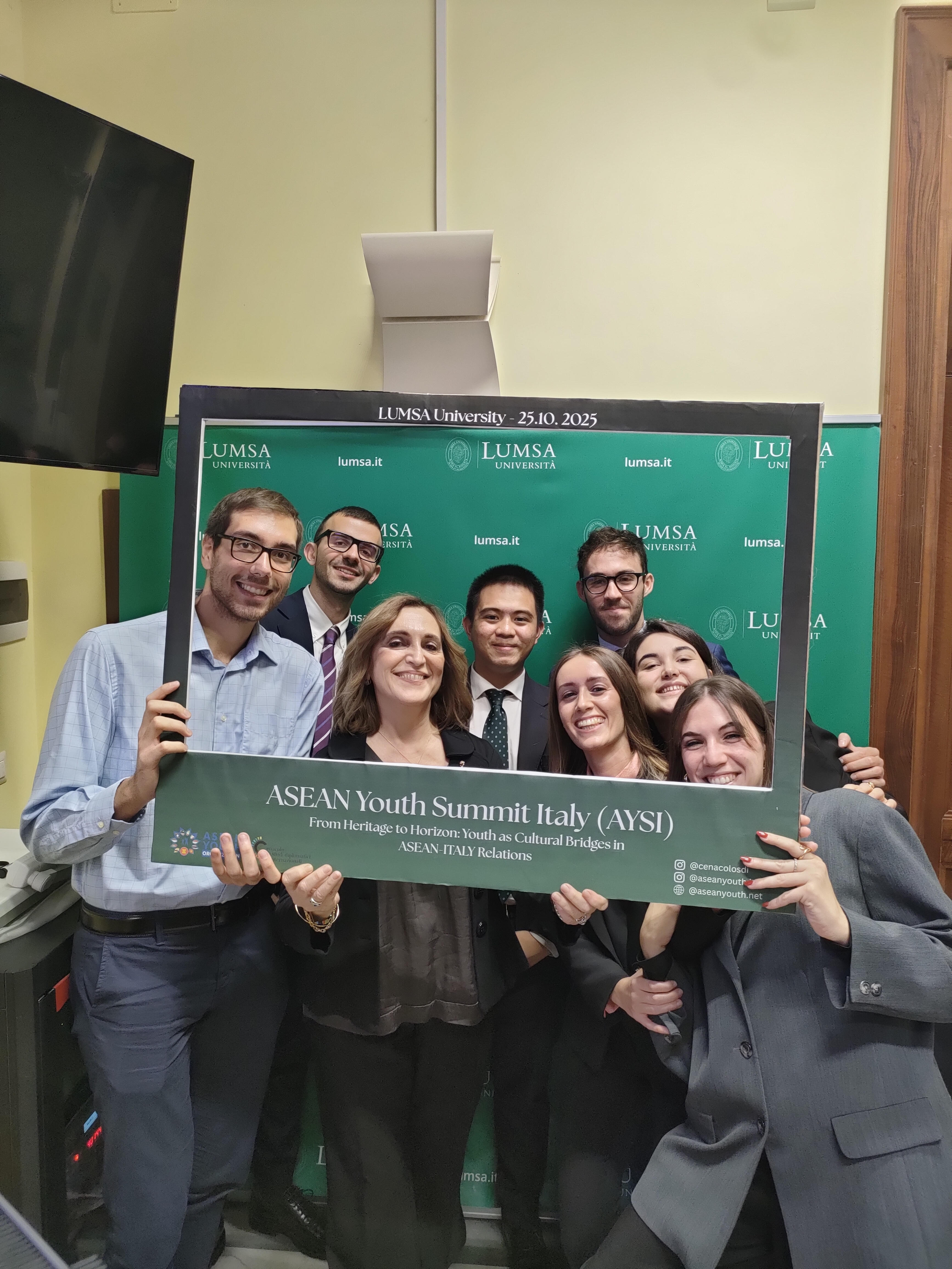 Dialogo ASEAN–Italia