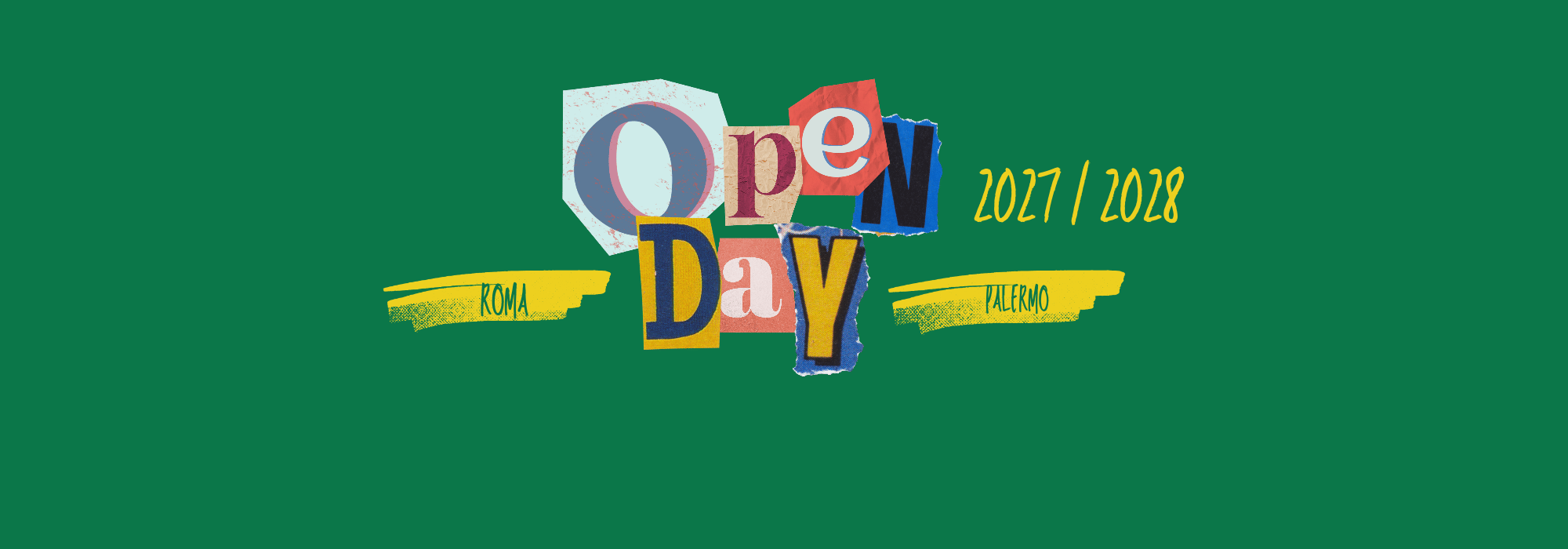 Open Day 2027-2028