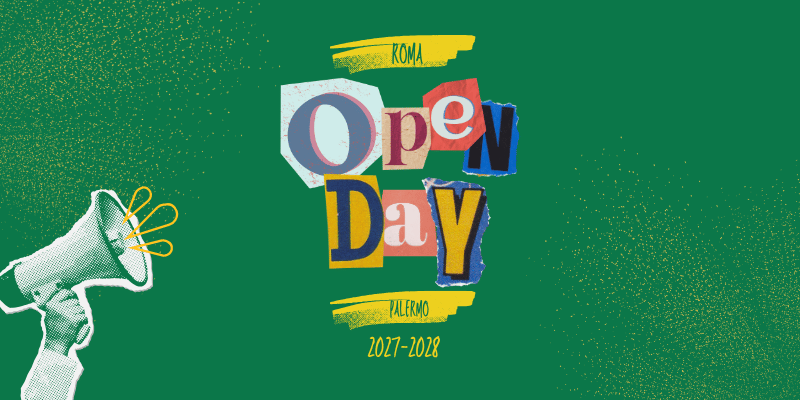 Open Day 2027-2028