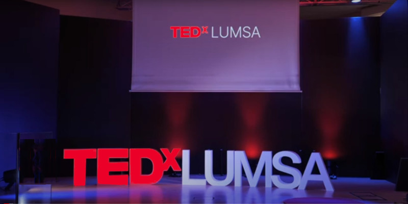 TEDxLUMSA Salon - From Zero to Hero