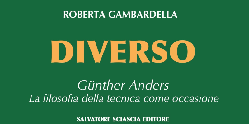 Diverso, il libro di Roberta Gambardella