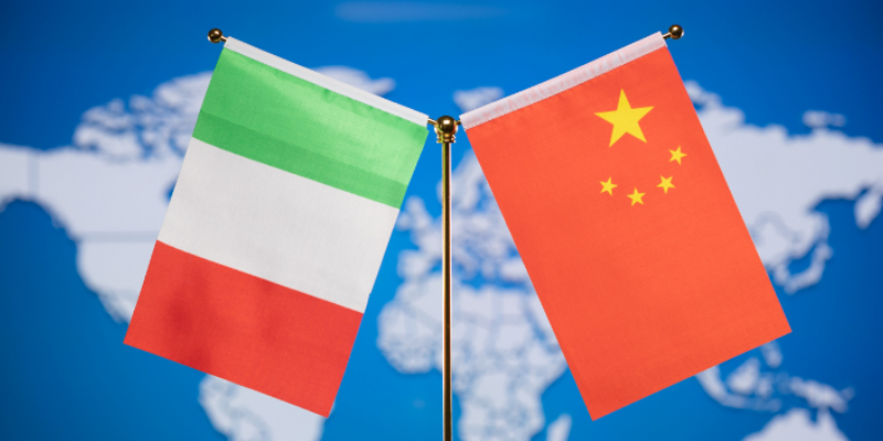 corso di aggiornamento e formazione per giornalisti su Italia e Cina