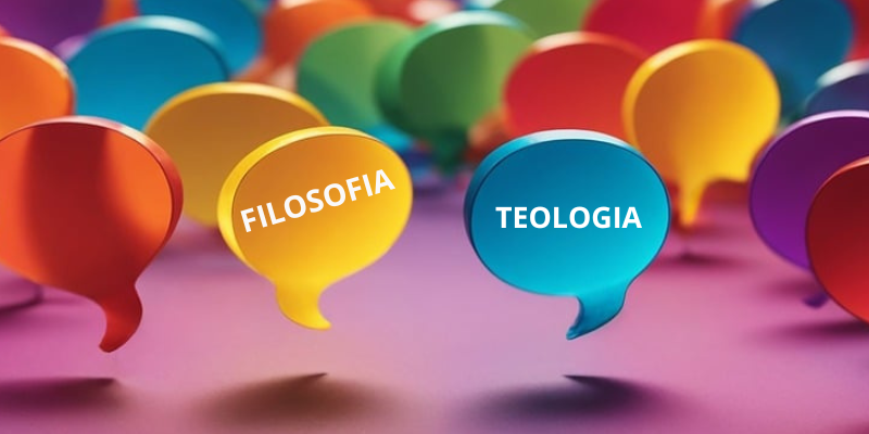 La parola come dialogo tra filosofia e teologia