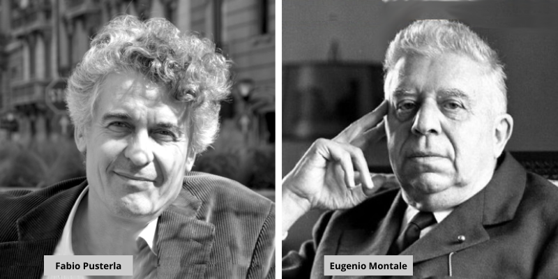 Fabio Pusterla - Eugenio Montale