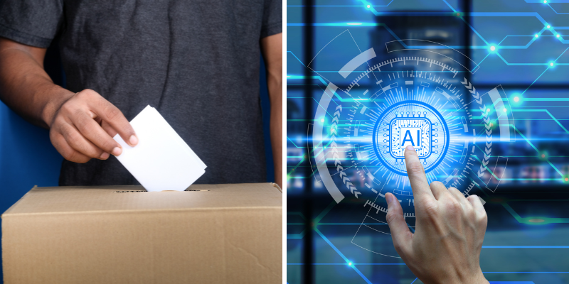 A Palermo il seminario su AI, Data Science e Democrazia
