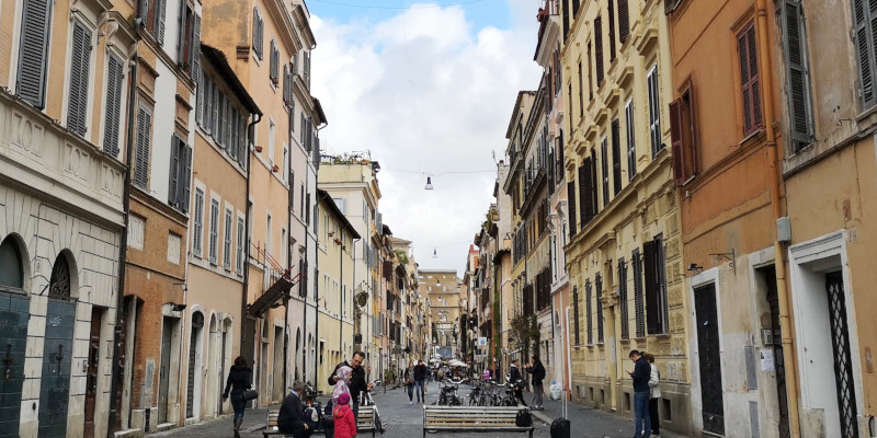 Seminario "Voci dal Borgo"