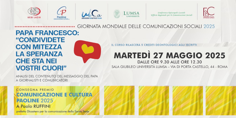Corso giornalisti deontologia
