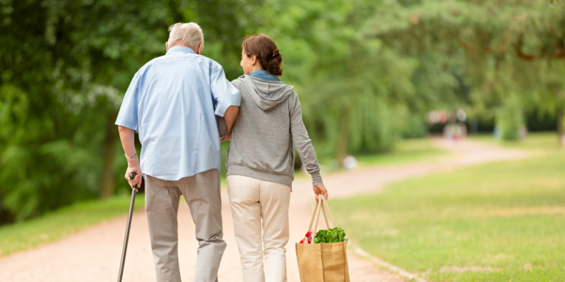 Caregiver e non autosufficienza