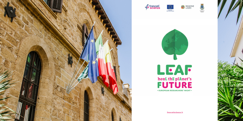 Notte Europea dei Ricercatori 2025