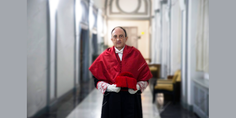 Prof. Federicoo Fernandez de Bujan