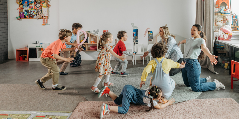famiglia e apprendimento sociale