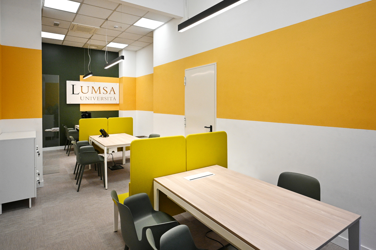 Student Hub Traspontina 10