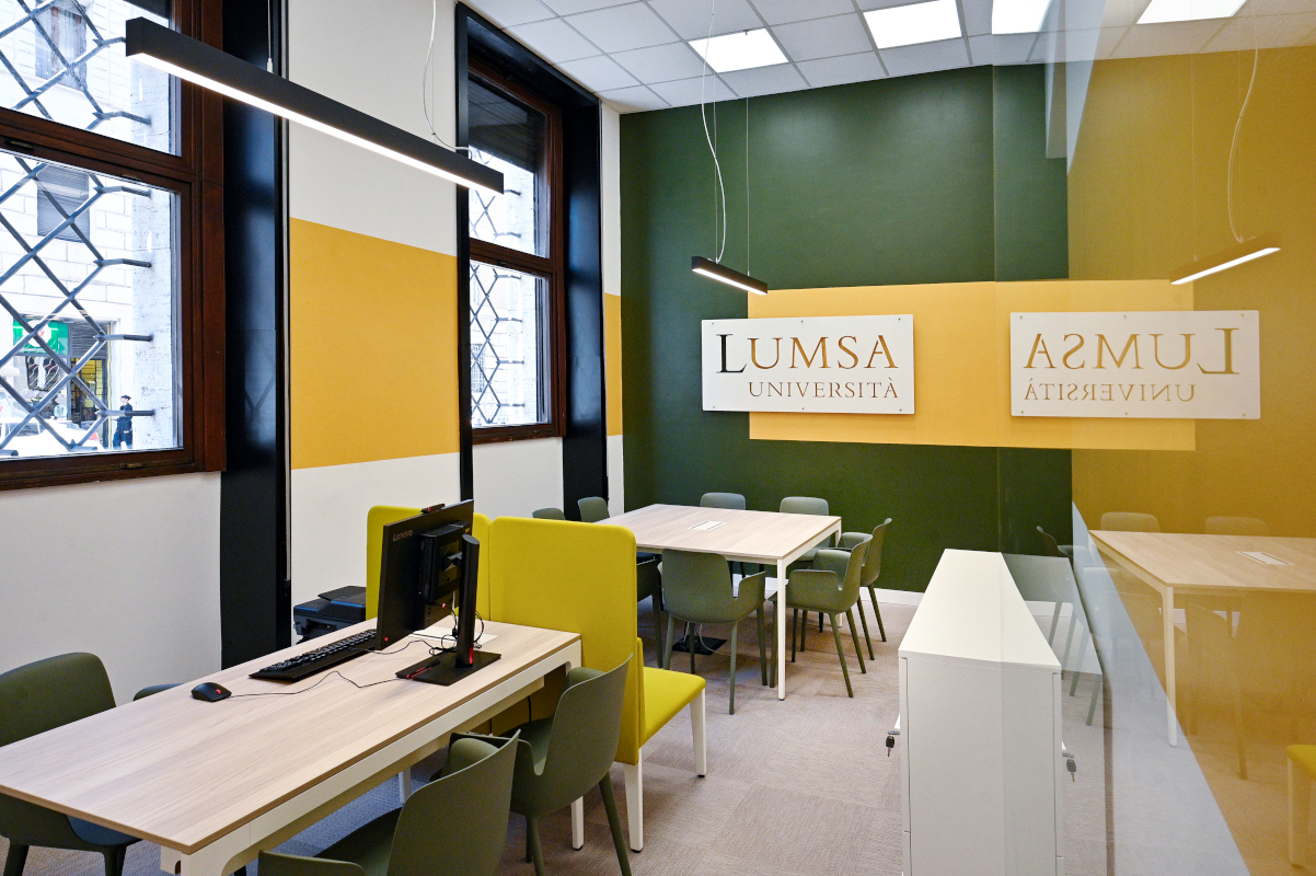 Student Hub Traspontina 10