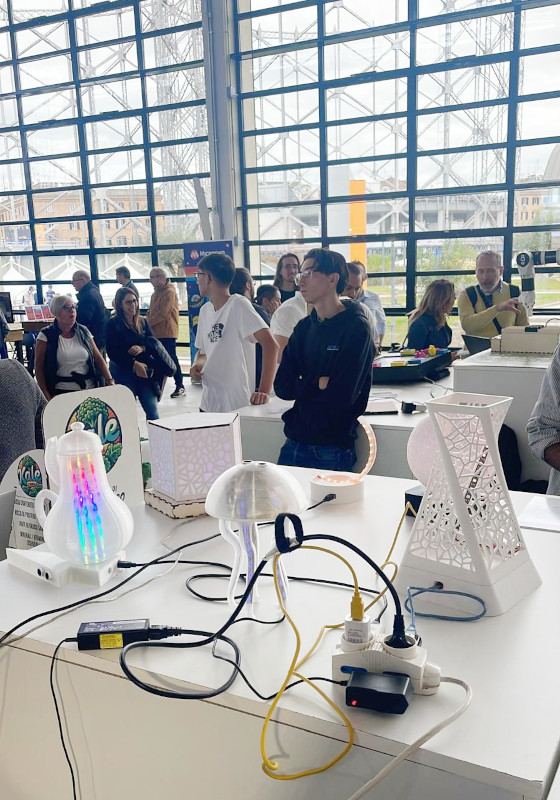 Maker Faire 2025 d