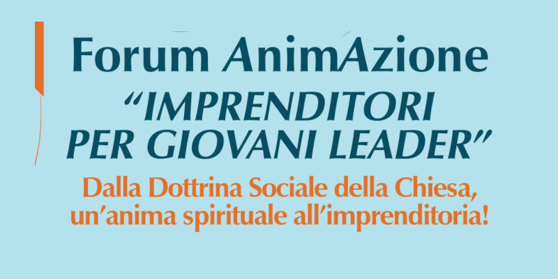 Forum AnimAzione. Verona, 5 ottobre 2025