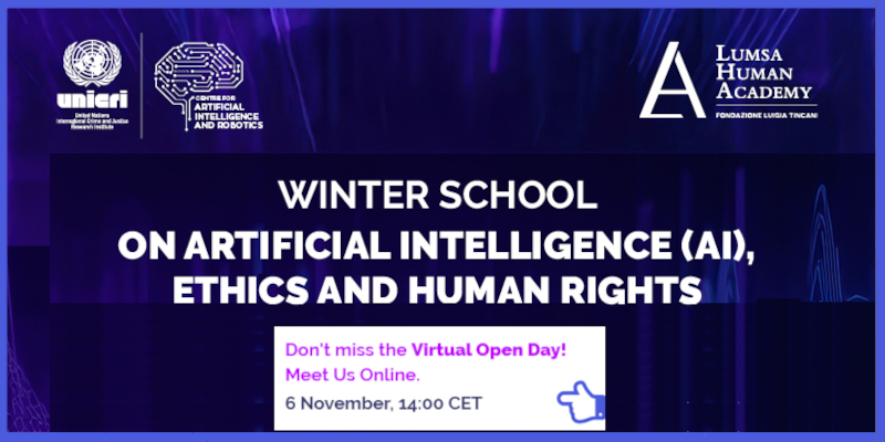 Winter School LHA-UNICRI 2025