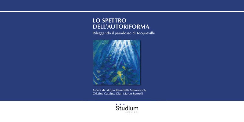 Presentazione libro "Lo spettro dell'autoriforma"