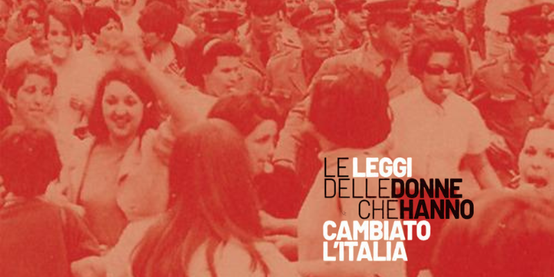 Le leggi delle donne