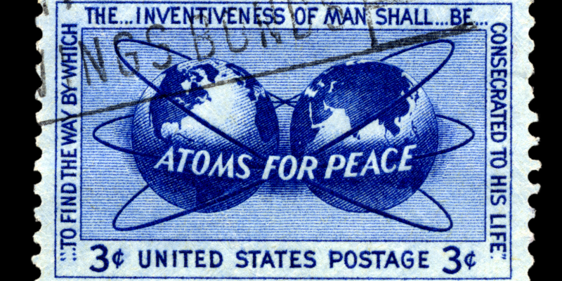 Appello alla pace nucleare