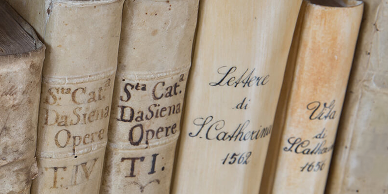 A convegno sul Dialogo di Caterina da Siena