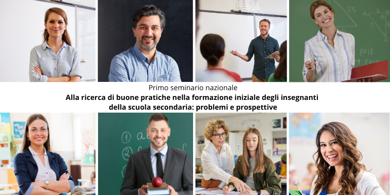 Alla ricerca di buone pratiche nella formazione iniziale degli insegnanti della scuola secondaria