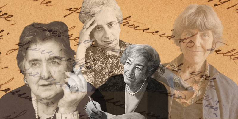 poetesse italiane del dopoguerra