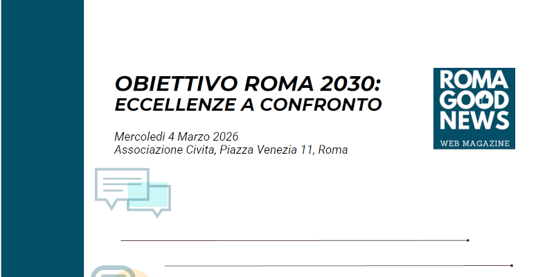 Obiettivo Roma 2030