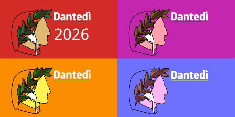 Dantedì 2026