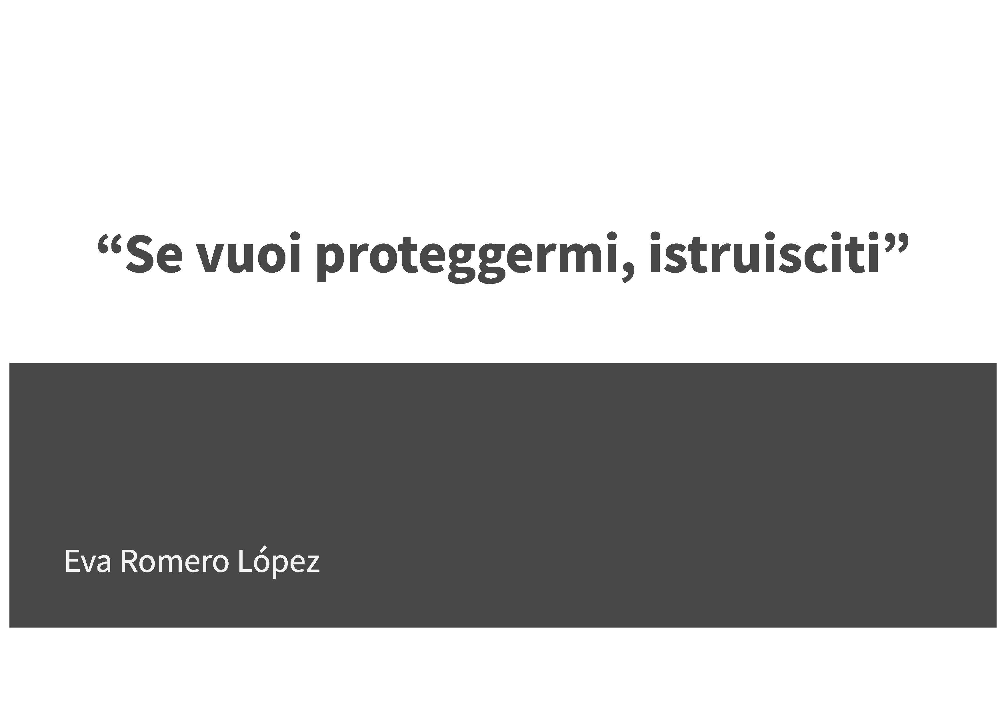 10 - Se vuoi proteggermi istruisciti_1