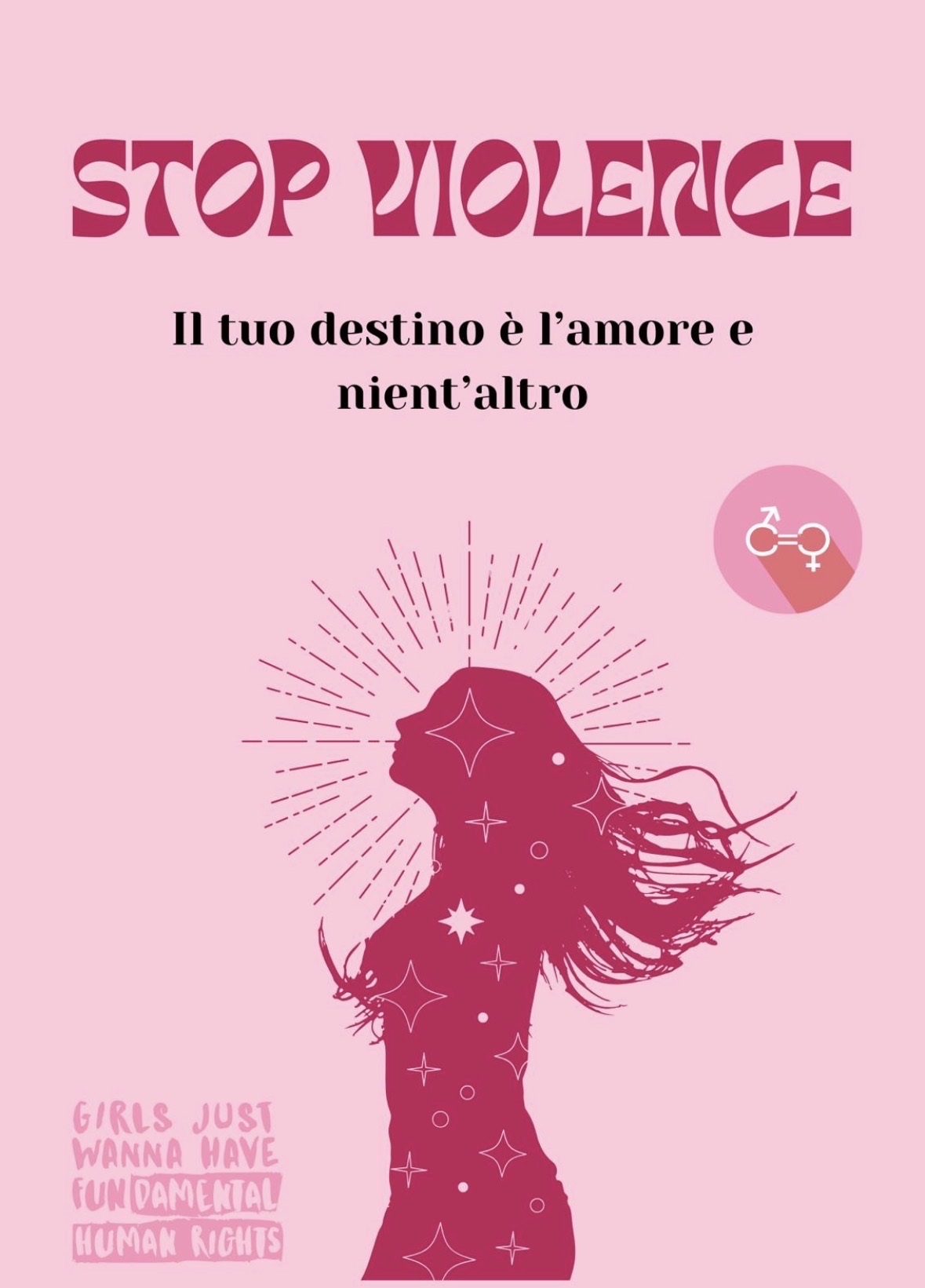 5 - Il tuo destino è l'amore e nient'altro