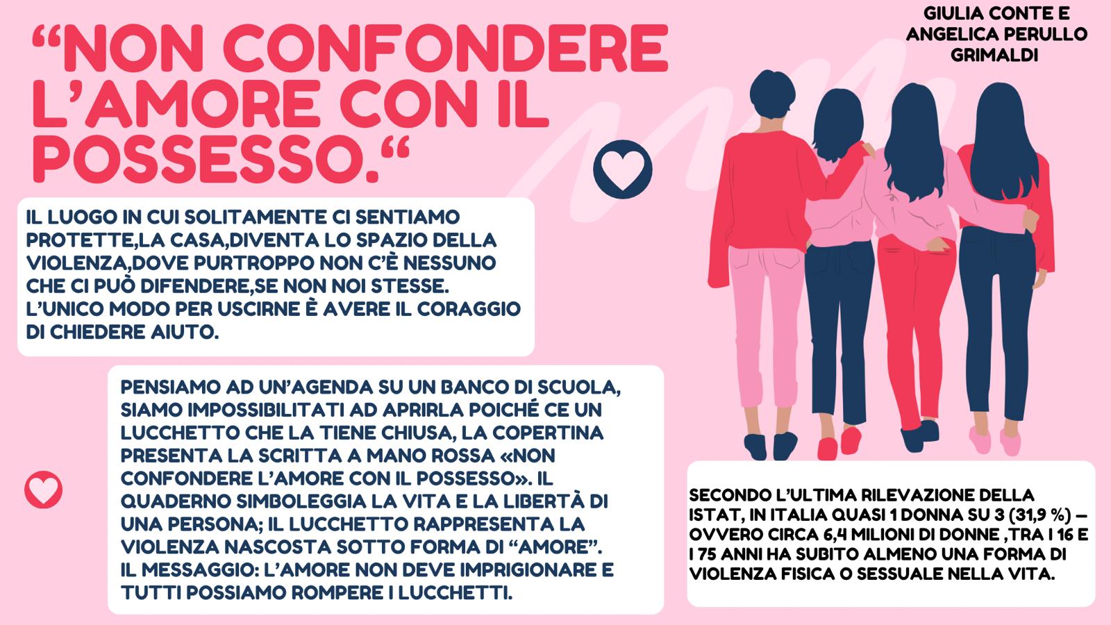 6 - Non confondere l'amore con il possesso