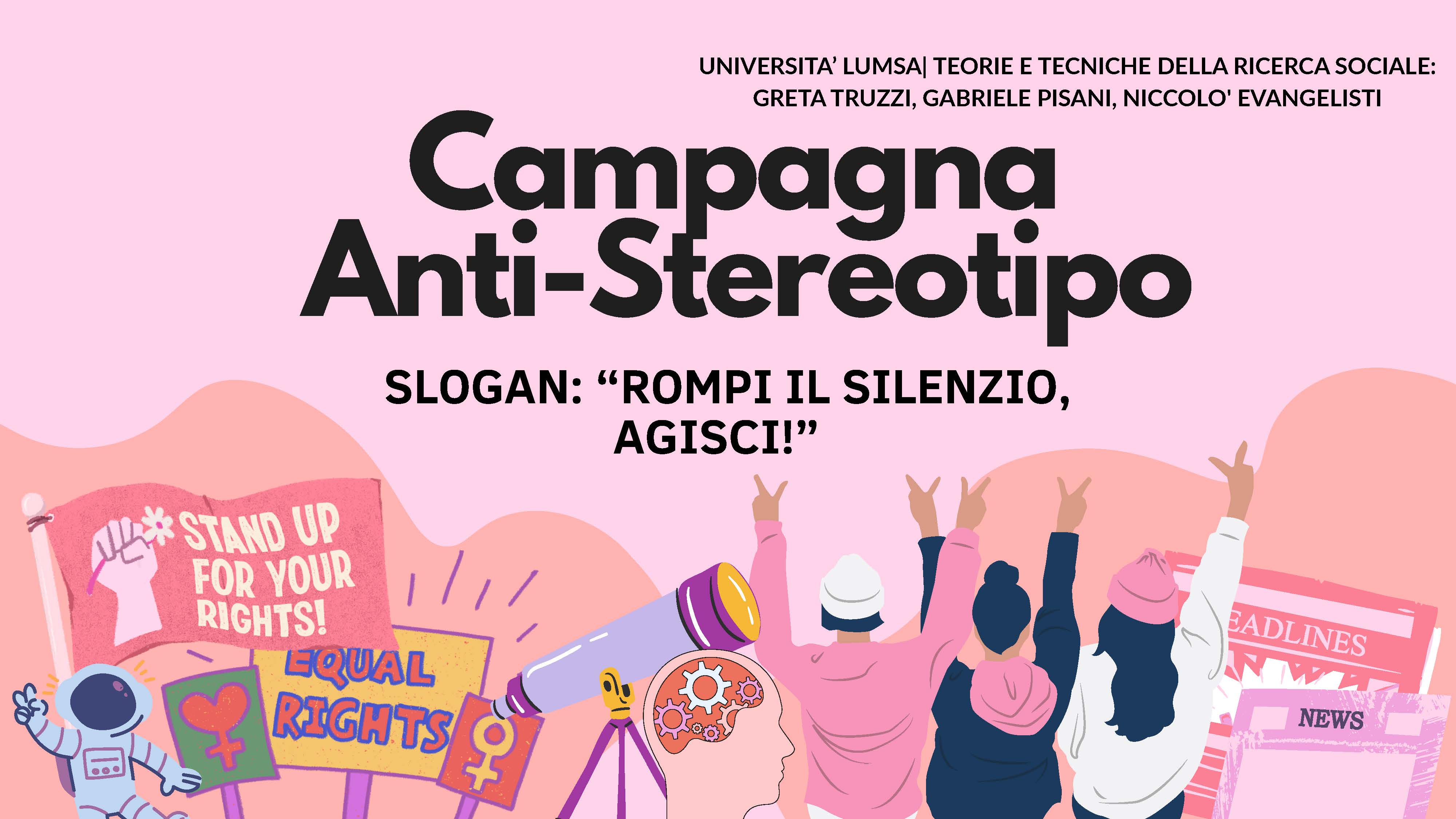 8A - Rompi il silenzio, agisci_1