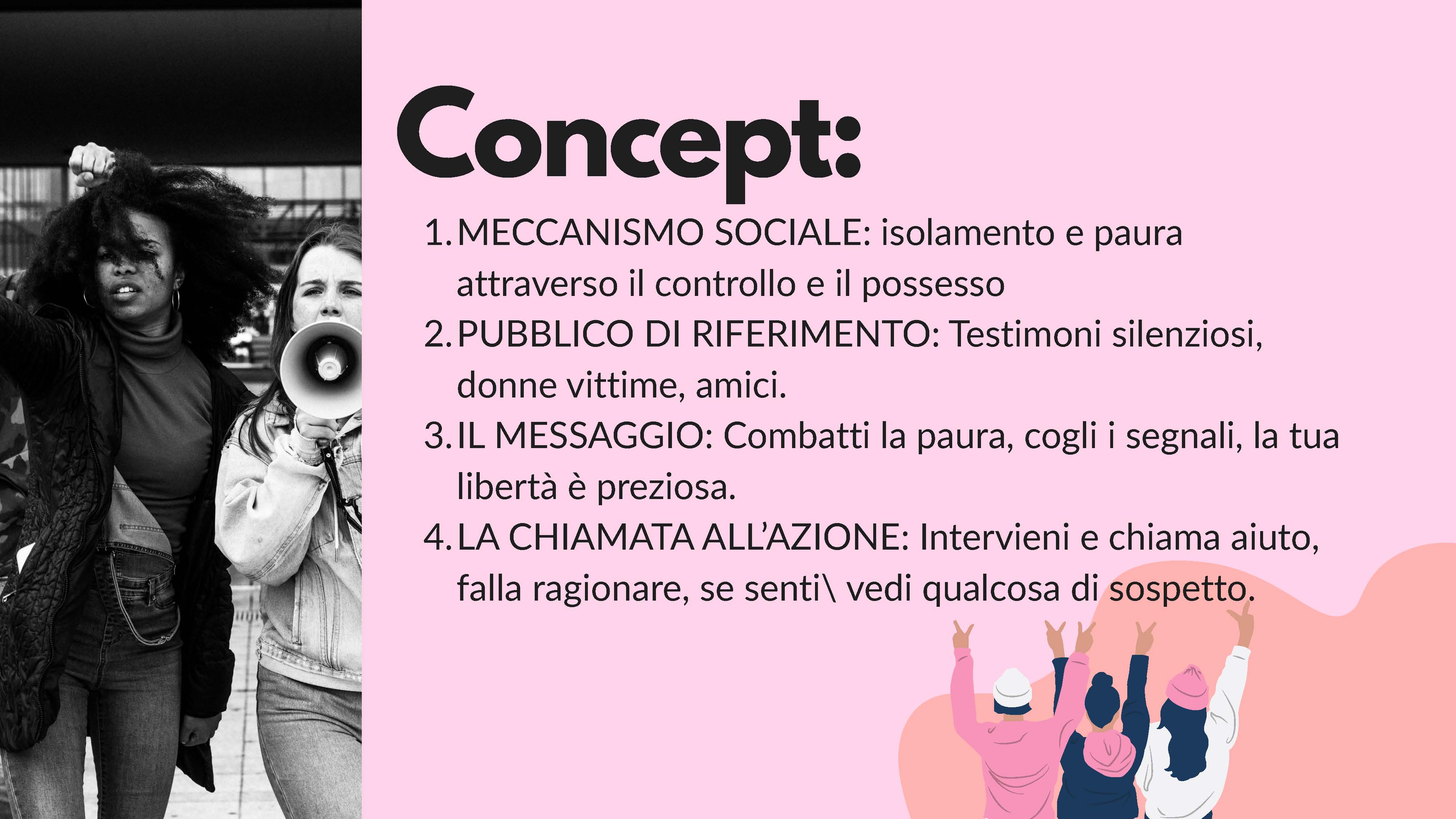 8B - Rompi il silenzio, agisci_2