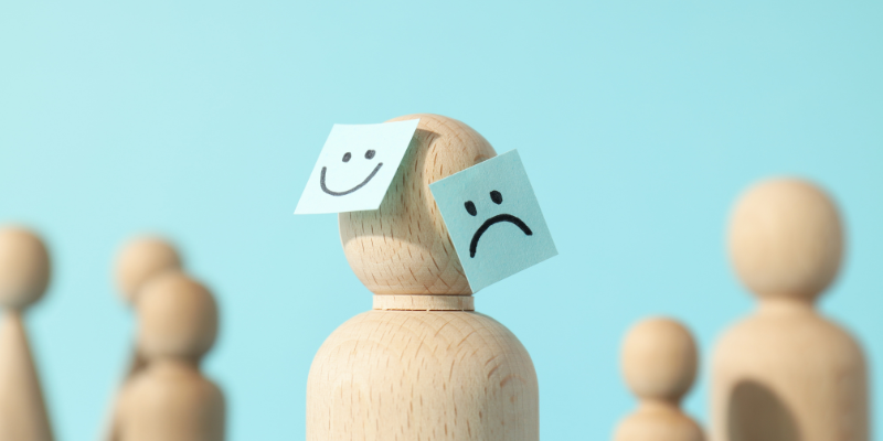 Le diverse facce della psicologia umana