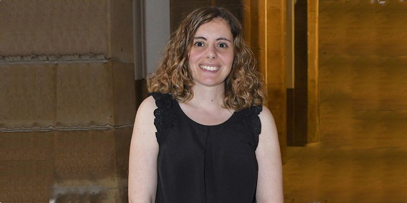 Profesora Encarnacion La Spina