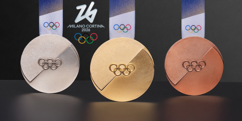 Le medaglie di Milano Cortina 2026