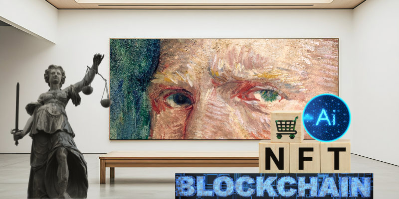 Diritto, arte e nuove tecnologie