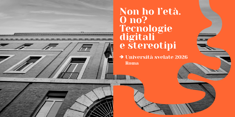 Non ho l'età-università svelate 2026