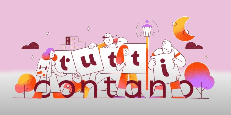 Immagine del progetto "Tutti contano"