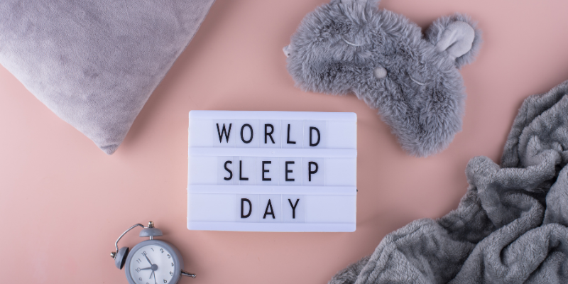 World Sleep Day 2026