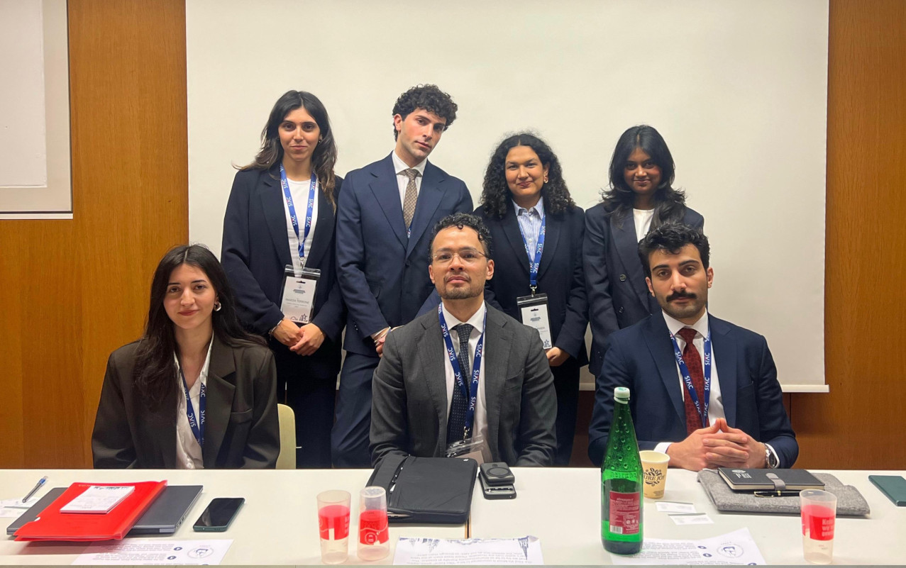 uno dei round della competizione