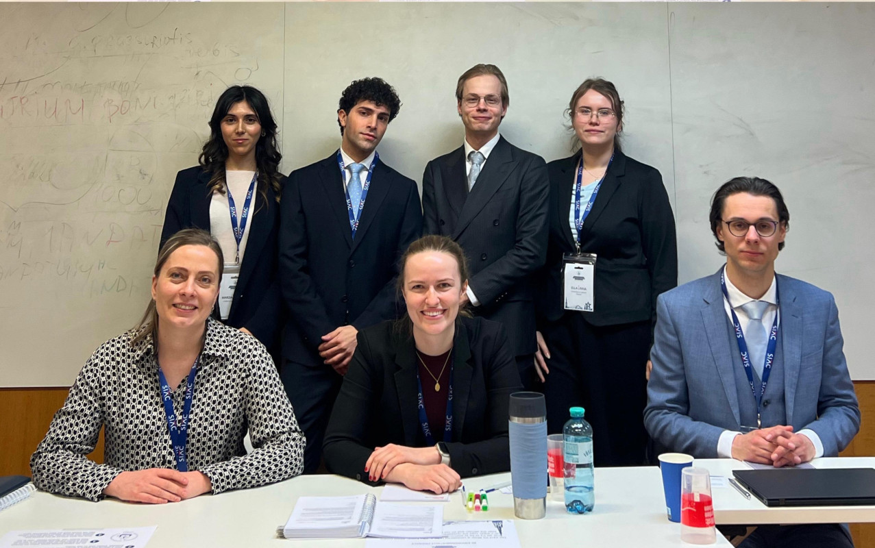 uno dei round della competizione