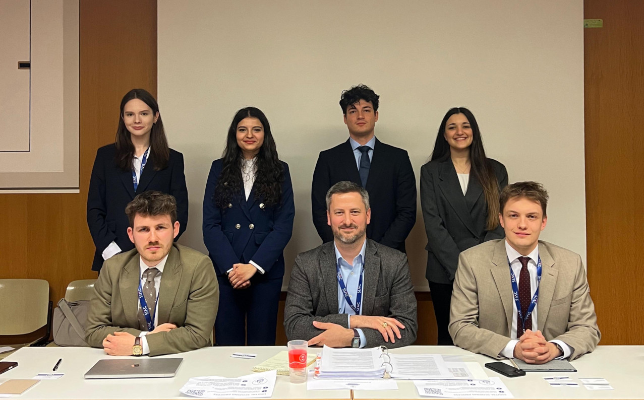 uno dei round della competizione