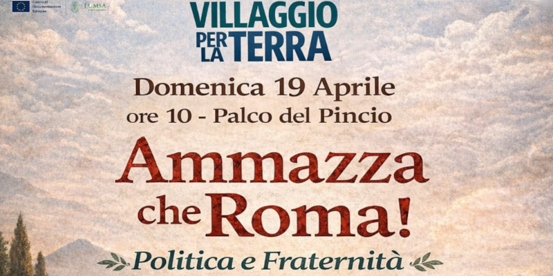 Ammazza che Roma! - immagine dalla locandina