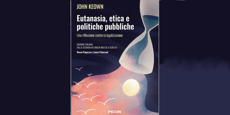 la copertina del libro di John Keown (edizione italiana)