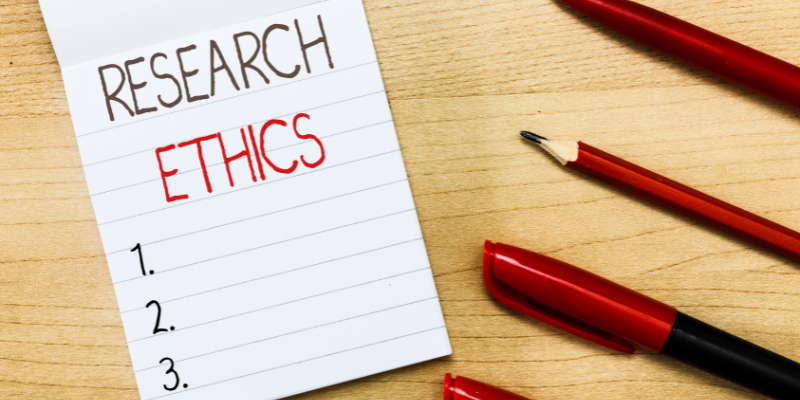 L'etica nella ricerca