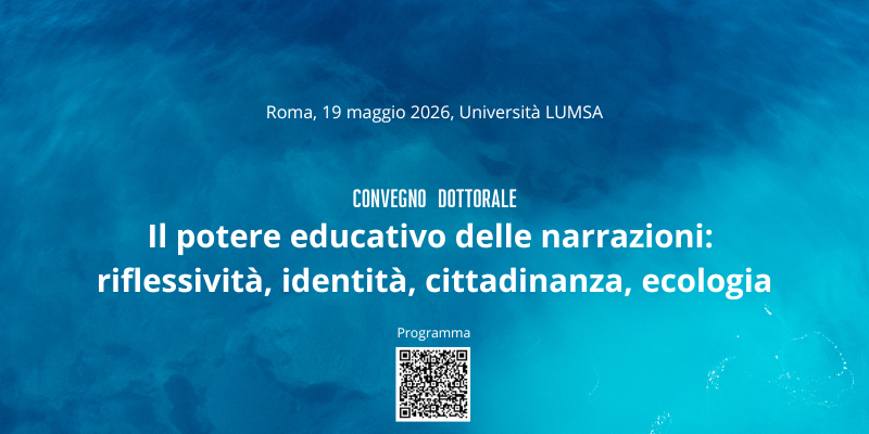 Il potere educativo delle narrazioni