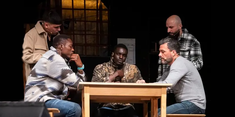 Un momento de Il Tunnel dei Sogni